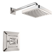 Pfister LG89-7FED Lg89-7Fe Park Avenue Single Handle Shower Trim Package, Nickel