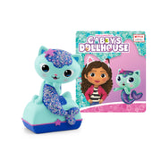 Tonies 3EDNUASI8KCP Gabby's Dollhouse MerCat Audio Play Figurine, Hand-Painted Collectible, Screen-Free Entertainment