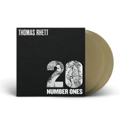 Big Machine Records Thomas Rhett - 20 Number Ones (Vinyl)