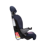 Cosco Bc110ghd Finale 2-in-1 Booster Car Seat, Peony Tiles