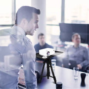 Vankyo TP20 Aluminum Tripod Projector Stand - Black