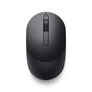 Dell Mobile Wireless Mouse MS3320W, Dual-Mode 2.4GHz and Bluetooth 5.0, 1600 DPI Optical Sensor, Black, 3 Programmable Buttons