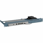 Rackmount RM-CI-T23 Rackmount Kit, Metallic Blue, 1U 19