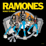 Rhino Ramones Road To Ruin Vinyl LP, 180g Remastered Black, RR16063