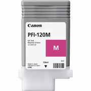 Canon PFI-120 M  Magenta Original, ink tank