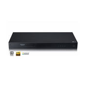 LG UBKM9 Streaming 4k Ultra Hd Audio Blu-ray With Dolby Vision, Black