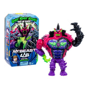 Moose Toys MrBeast Lab Mega-Tech Mutator Necroclaw 9-Inch Poseable Action Figure Multicolor 24970