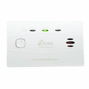 Kidde C3010 Worry-Free Carbon Monoxide Alarm with 10 Year Sealed Battery