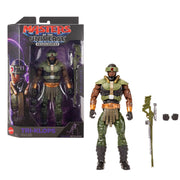 Mattel Masters of the Universe Chronicles Tri-Klops 6.5-Inch Action Figure with 30 Points Articulation, Movie Accurate, Multicolor, JKJ24