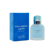 Dolce & Gabbana Dolce&Gabbana Light Blue Pour Homme Eau De Parfum Intense - 1 7 OZ ONE SIZE