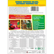 Universal Studios Veggie Tales 10-Movie Collection (25th Anniversary Edition) (DVD)