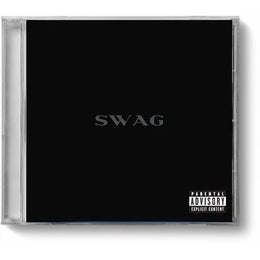 Justin Bieber SWAG Studio Album Pop Music CD Def Jam Recordings 7875021