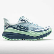 HOKA 1141531-Dth Stinson ATR 7 Running Shoes for Ladies - Droplet/Thunder - 8M