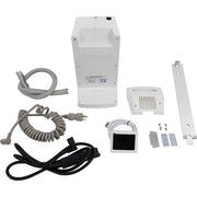 Ergotron LiFeKinnex Smart Battery Dock, Advanced Charging, Data Synchronization, Medical Cart Docking, 98-247