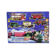 Continental Express Rocky Mountain Continental Express Train Set