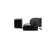 Victrola VPMS1ESP Premiere V1 Turntable Stereo Music System, Espresso
