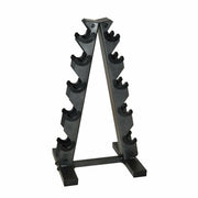 Fuel Pureformance by CAP RK-FL12BIS Black A-Frame Dumbbell Rack