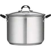 Tramontina 80126/529 18/10 Stainless Steel 16-Quart Covered Stockpot