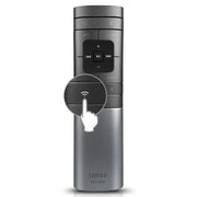 Edifier S1000W Wi-Fi Audiophile Bookshelf Speakers, 120W Active Sound System, Wireless Bluetooth, Titanium Dome Tweeter, Aluminum Bass Unit, Remote Control