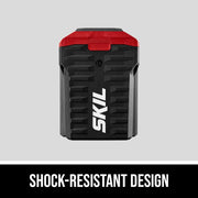 Skil PWR CORE 40 Power Tool Battery, 40V 4.0Ah Lithium, Shock-Resistant Design, Extended Runtime BY8708C-01