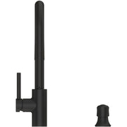 Pfister F-529-7ZNRB Zanna 1-Handle Pull-Down Kitchen Faucet in Matte Black
