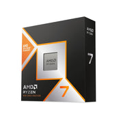 AMD Ryzen 7 9850X3D Desktop Processor, 8-Core 16-Thread, 4.7GHz Base, 5.6GHz Max Boost, AM5 Socket, 120W, Integrated Radeon Graphics