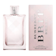 Burberry 3945782 Brit Sheer Eau de Toilette for Her, 3.3 Fl Oz