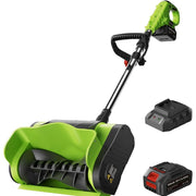 KAFKESC SSS11 Electric Snow Shovel Cordles