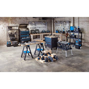 HART HHMTB001 11-Piece 1/2-inch Drive SAE Impact Socket Set, Chrome Vanadium