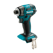 Makita XT297T Cordless Tool Combo Kit, 18V LXT Brushless Hammer Drill Driver, 4-Speed Impact Driver, 5.0Ah Batteries, Rapid Charger, Storage Bag