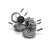 Ninja C39014A NeverStick Premium Cool Touch 14-Piece Cookware Set