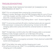 Foreo Issa 3 Sonic Toothbrush, 4-in-1 Oral Care, Hybrid Silicone & PBT Bristles, 16 Intensities, USB Rechargeable, Pink