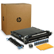 HP LaserJet Transfer and Roller Kit, User-Replaceable, Durable Supplies, Compatible with Color LaserJet Enterprise M855 and M880, D7H14A