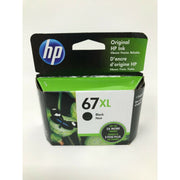 HP 67xl Black Original Ink Cartridge (3YM57AN)