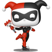 Funko Pop Animation Batman The Animated Series Harley Quinn Vinyl Figure 3.95 in 83514