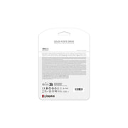 Kingston NV3 500GB M.2 2280 PCIe 4.0 x4 NVMe Internal Solid State Drive SSD, Up to 6000 MB/s Read Speed, Shock Resistant