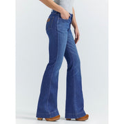 Wrangler Retro Bailey High-Rise Trouser Jeans for Ladies - Sara - 35x32