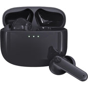 Visual Land VLA1PBLK Soundwave A1 Plus Earbuds Black