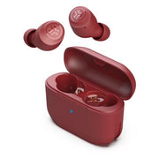 JLab IFCEBGAIRPOPRROS124 Go Air Pop True Wireless Bluetooth Earbuds, Rose