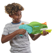 Hasbro F04965L00 Nerf Super Soaker DinoSquad Water Blaster Pump-Action Soakage