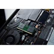 Kingston 16GB DDR5 5600MHz CL46 SDRAM Memory Module, 288-Pin DIMM, Non-ECC, Unbuffered, Desktop PC, KCP556US8-16