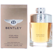 Bentley Intense Eau De Parfum Spray for Men, Oriental Spicy Fragrance, 3.4 oz, 501451