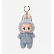 16CM Labbubu Figure Pendant Toy Anime Keychain Accessories Cute Cartoon Charm Key Ring Ornaments Bag Decoration Kids Gift 16CM