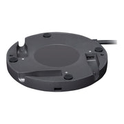 Logitech Rally Mic Pod Hub, USB Microphone Accessory with RightSound Technology, Black, 939-001647