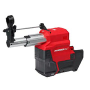 Milwaukee Tool 2912-DE M18 18V Li-Ion HAMMERVAC HEPA Filtered Dust Extractor for 1 in. SDS Plus Rotary Hammer (Tool-Only)