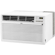 LG LT1233HNR 11,000 BTU 500 Sq. ft Through-the-Wall Air Conditioner with 11,200 BTU Supplemental Heat