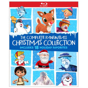 Universal Studios The Complete Rankin/Bass Christmas Collection, 2023, Blu-ray