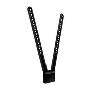 Logitech TV Wall Mount XL for MeetUp ConferenceCam, Fits Up to 90-Inch Screens, Black, 939-001656