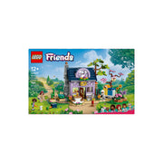 LEGO Friends Beekeepers' House and Flower Garden Building Kit, 1161 Pieces, Multi Color, 42669