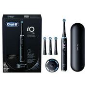 Oral-B iO Series 10 Electric Cosmic Black Toothbrush for Ages: 3 Years & Up